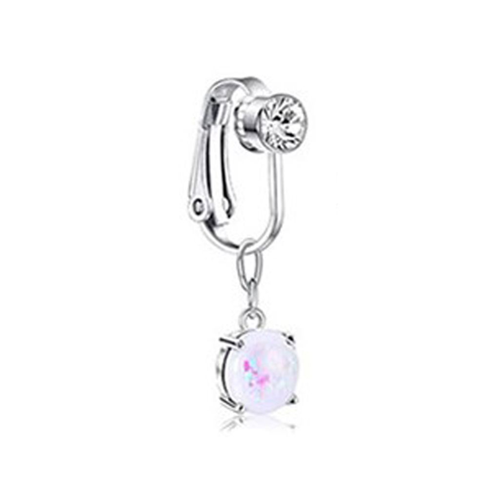 Body Jewelry Cartilage Earrings - 여성용 액세서리 클립형 귀걸이, 연골 클립,
