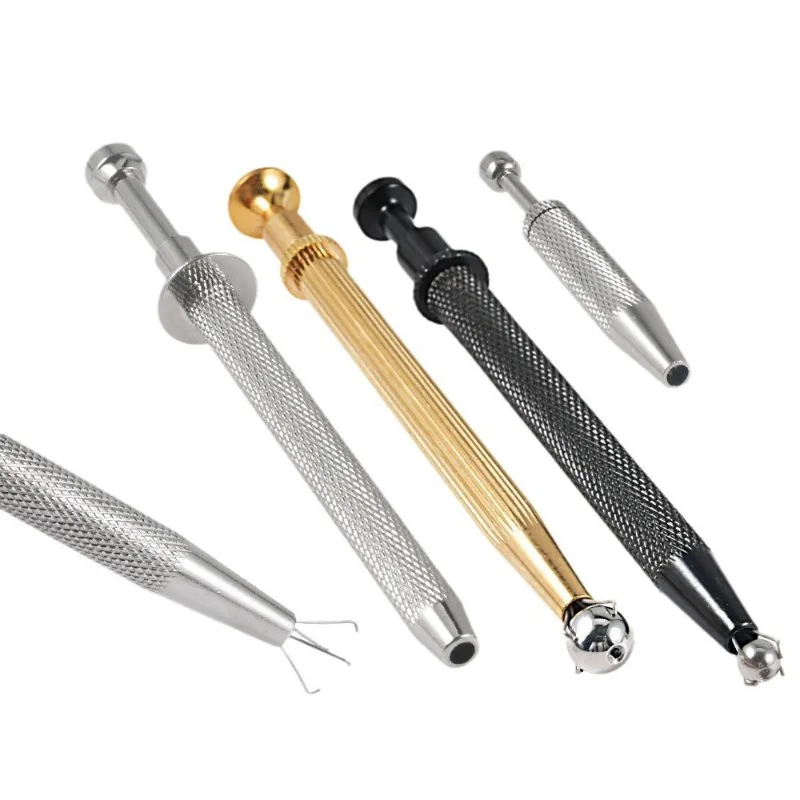 EVISPOL 1개 수술용 스틸 전문가용 푸시 인 주사 - Body Jewelry Metal Types 리뷰 및 가격