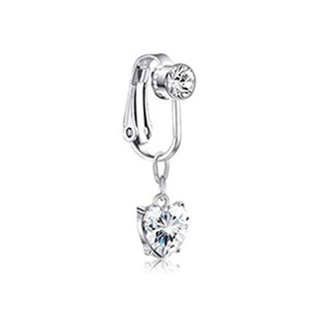 액세서리 클립 귀걸이 연골 클립 배꼽 링 가짜 배꼽 피 - Body Jewelry Cartilage Earrings 리뷰 및 가격