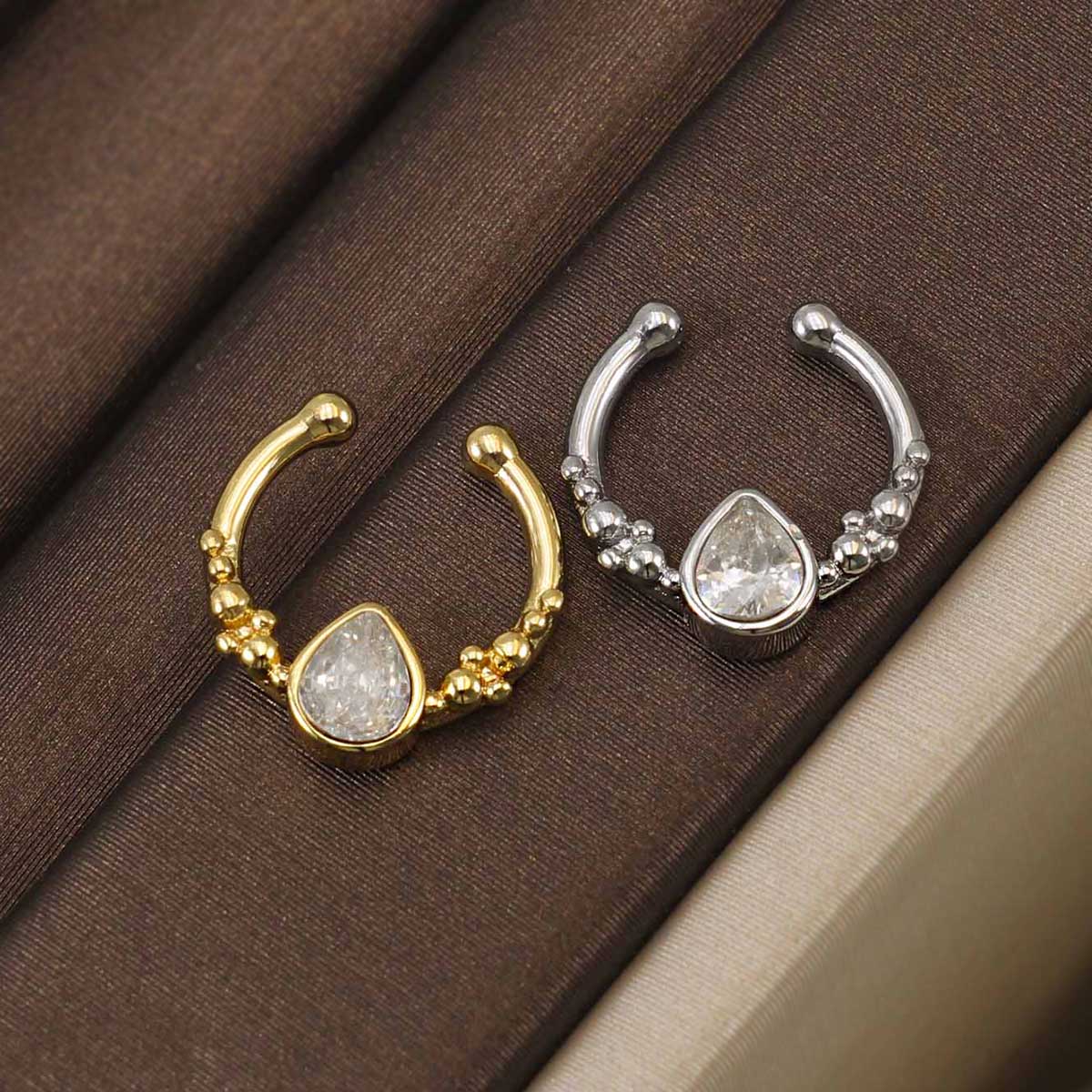 316L Stainless Steel Hypoaller - Septum Clicker Ring 리뷰 및 가격