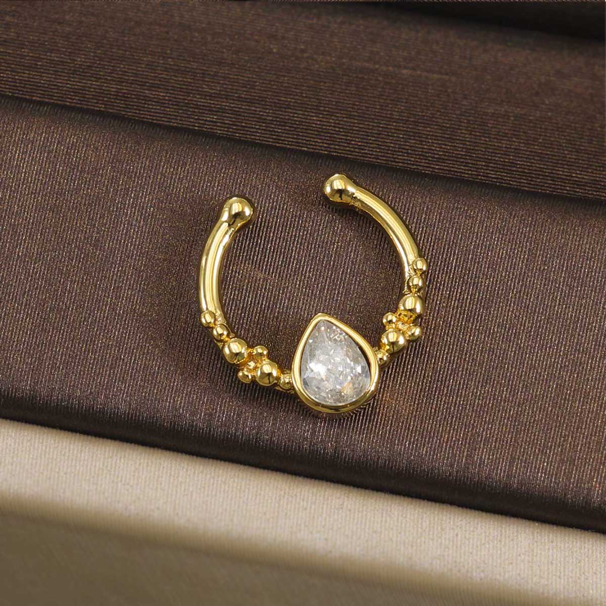 316L Stainless Steel Hypoaller - Septum Clicker Ring 리뷰 및 가격