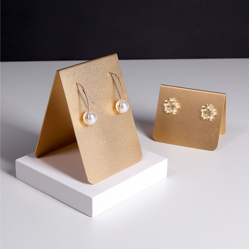 금속 스터드 매달려 귀걸이 디스플레이 랙 T 바 스탠드 - Body Jewelry Holder 리뷰 및 가격