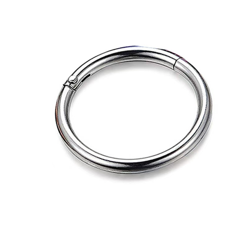 10개 세트 16G 셉텀 클리커 링 세트 316L 스테 - Septum Clicker Ring 리뷰 및 가격