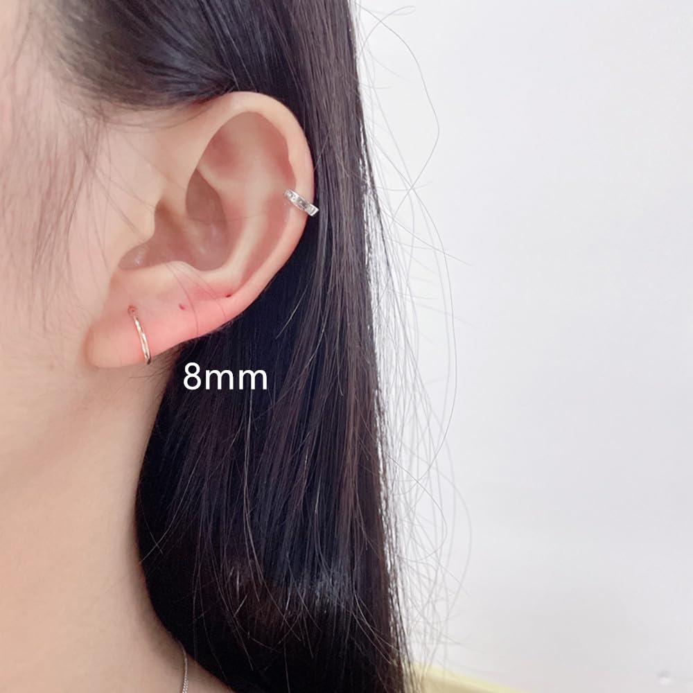 수술용 스테인리스 스틸 슬리퍼 연골 데이스, 작은 작은 - Septum Clicker Ring 리뷰 및 가격
