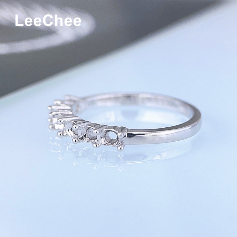 모이사나이트 또는 원석 여성 수제 쥬얼리 부자재 3MM - Daith Heart Ring 리뷰 및 가격